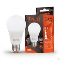 Лампа світлодіодна Tecro PRO-A60-11W-4K-E27 11W 4000K E27