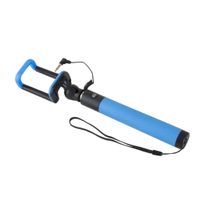 Телескопічний монопод Piko M-002M Blue (1283126476839)