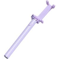 Телескопічний монопод Grand-X Elegant Jack 3,5 U-кріплення 158-710мм Lilac (E3UPR)