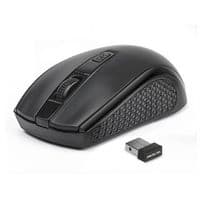Миша бездротова REAL-EL RM-308 Black USB