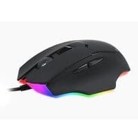 Миша REAL-EL RM-555 Black USB