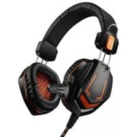 Гарнітура Canyon CND-SGHS3A Black/Orange