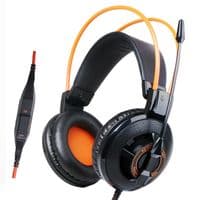Гарнітура Somic G925 чорно-жовтогаряча (9590009919)