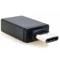 Адаптер Atcom USB-C до USB 3.0 AF (OTG) Чорний (11310)