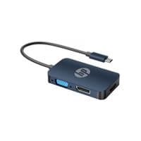Переходник HP USB Type-C-HDMI/VGA/DP (DHC-CT200)