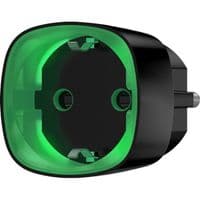 Розумна розетка Ajax Socket Black (13327.34.BL1)