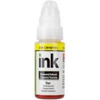 Чернила CW Canon GI-40 PIXMA GM2040/G5040/G604 (Yellow) (CW-CW40Y01) 70мл