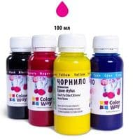 Чорнило CW Epson TX650 (Light Magenta) (CW-EW650LM01) 100мл