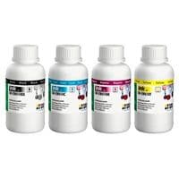 Комплект чорнил CW Epson XP103/600 BK/C/M/Y (CW-EW610SET02) 4*200г