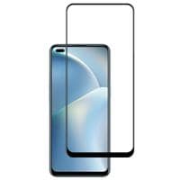Захисне скло ACCLAB Full Glue для Oppo Reno4 Lite Black (1283126511196)