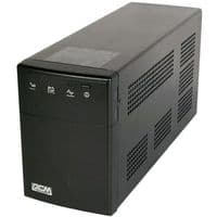 ДБЖ Powercom BNT-1200AP, Lin.int., AVR, 5 x IEC, USB, RJ-45, метал (00210033)