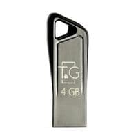Флеш-накопичувач USB 4GB T & G 114 Metal Series (TG114-4G)