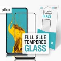 Защитное стекло Piko для Xiaomi Poco X3 Pro Black Full Glue, 0.3mm, 2.5D (1283126511455)