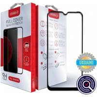Защитное стекло Intaleo для Xiaomi Redmi Note 8 Pro Full Glue Black (1283126496356)