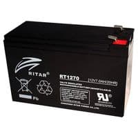 Аккумуляторная батарея Ritar 12V 7Ah (RT1270B/08218) AGM