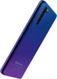 Смартфон Blackview A80 Plus 4/64GB Dual Sim Blue EU_; 6.49" (1560х720) IPS / MediaTek Helio A25 / ОЗУ 4 ГБ / 64 ГБ вбудованої + microSD до 128 ГБ / камера 13+2+0.3+0.3 Мп + 8 Мп / 4G (LTE) / Bluetooth, Wi-Fi / GPS, A-GPS, GLONASS, Beidou / ОС Android 10.0(Q)/162.75х77х8.8 мм, 180 г/4680 мАг/синій
