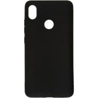 Чохол-накладка Armorstandart Matte Slim Fit для Tecno Pop 3 (BB2) Black (ARM57593)