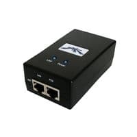 Инжектор Ubiquiti POE-24-30W-G-WH (24V, 30W, Gigabit)