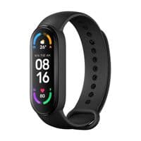 Фитнес-браслет Xiaomi Mi Smart Band 6 Black (XMSH15HM)