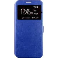 Чехол-книжка Dengos Flipp-Book Call ID для Samsung Galaxy A52 SM-A525 Blue (DG-SL-BK-283)
