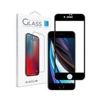 Защитное стекло ACCLAB Full Glue для Apple iPhone SE 2020/8/7 Black (1283126508172)