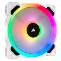 Вентилятор Corsair LL120 RGB (CO-9050091-WW), 120x120x25мм, 4-pin, белый