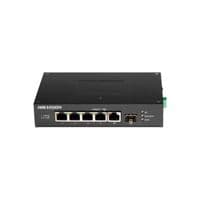 Коммутатор Hikvision DS-3T0506HP-E/HS