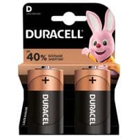 Батарейка DURACELL D/ LR20 /MN1300 KPN 02*10