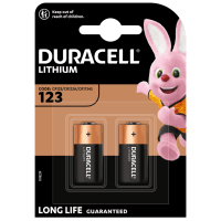 Батарейка DURACELL DL 123