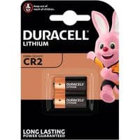 Батарейка DURACELL DL CR2