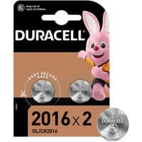 Батарейка DURACELL DL2016 DSN
