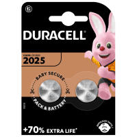 Батарейка DURACELL DL2025 DSN