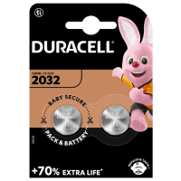 Батарейка DURACELL DL2032 DSN