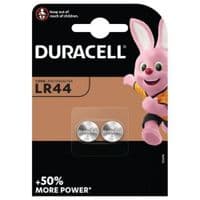 Батарейка DURACELL LR44 / А76 / V13GA / A76
