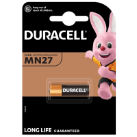 Батарейка DURACELL MN27 BLN 01x10 1 шт.