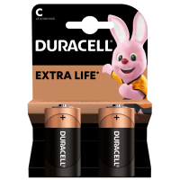 Батарейка DURACELL С / LR14 / MN1400 KPN 02 * 10
