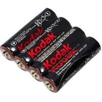 Батарейка KODAK ZINC ECONOMY R06 SH 1x4 шт.