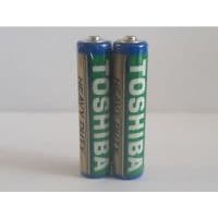 Батарейка TOSHIBA R03 коробка