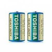 Батарейка TOSHIBA R14 коробка