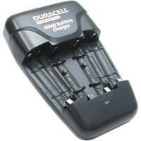 Зар.пристрій DURACELL CEF14 + 2AA1300 + 2AAА750
