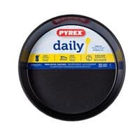 Форма PYREX DAILY мет.форма кругла рівн.борт 25см (2л) (DM25BA6)