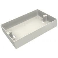 Модулі та розетки MOLEX Wall box UK 2G, 32мм