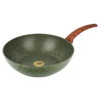 Сковорода RINGEL Pesto сковорода ВОК 28 см б/крышки (RG-1137-28 w)