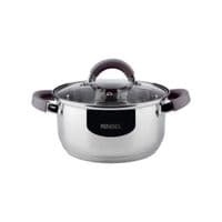 Каструля RINGEL Meyer Каструля 18 см (2.3 л) з кришкою (RG-2008-18)