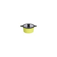 Кастрюля RINGEL Zitrone Кастрюля 20x10.5 см (3.0л) с крышкой (RG-2108-20)