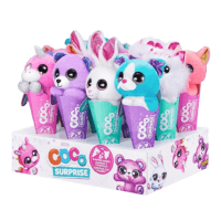 М'яка іграшка ZURU COCO М'яка іграшка з сюрпр в асорті з дисплеєм