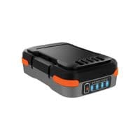 Акс.інстр BLACK&DECKER BDCB12B Акумулятор 12В 1,5Ач, USB, Powerbank