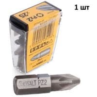 Бита  DeWALT  Pz2, L=25мм, 1 шт.