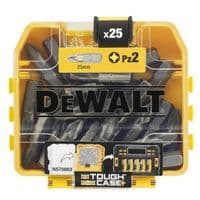 Біти  DeWALT Pz2, L=25мм, 25 шт.