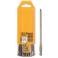 Біти зі шліцом DeWALT  Philips 2, Ph2, L = 153мм, 20 шт.